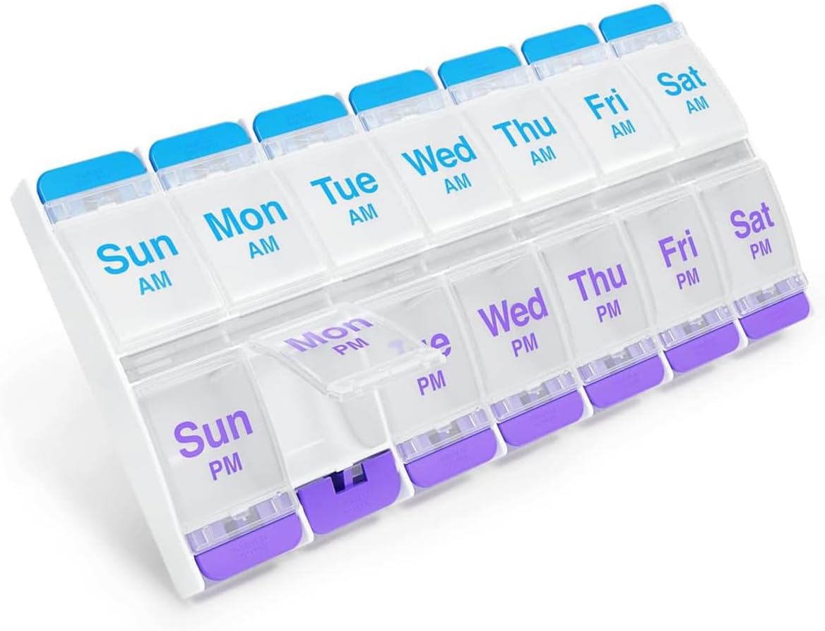 Medicine Box / Pill Organizer