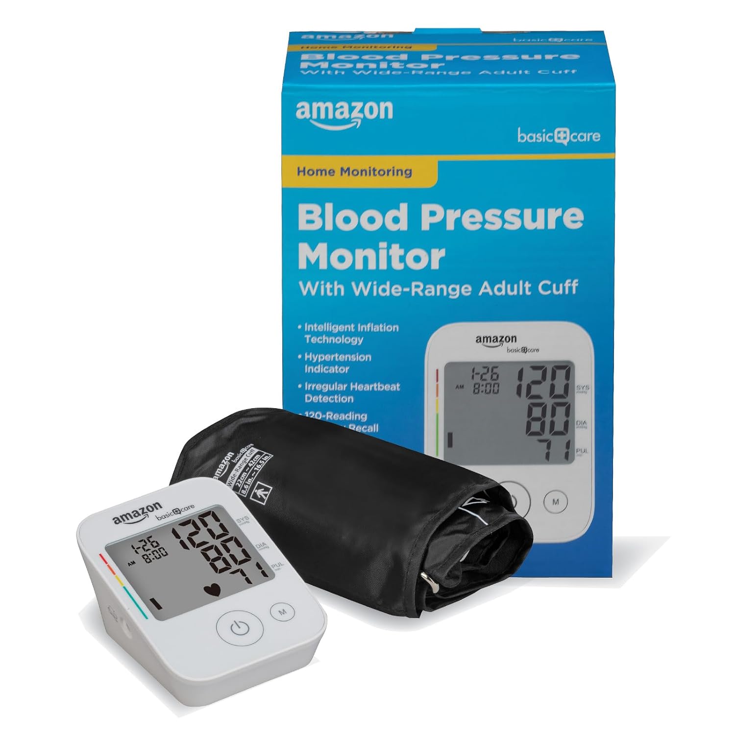 Blood Pressure Monitor
